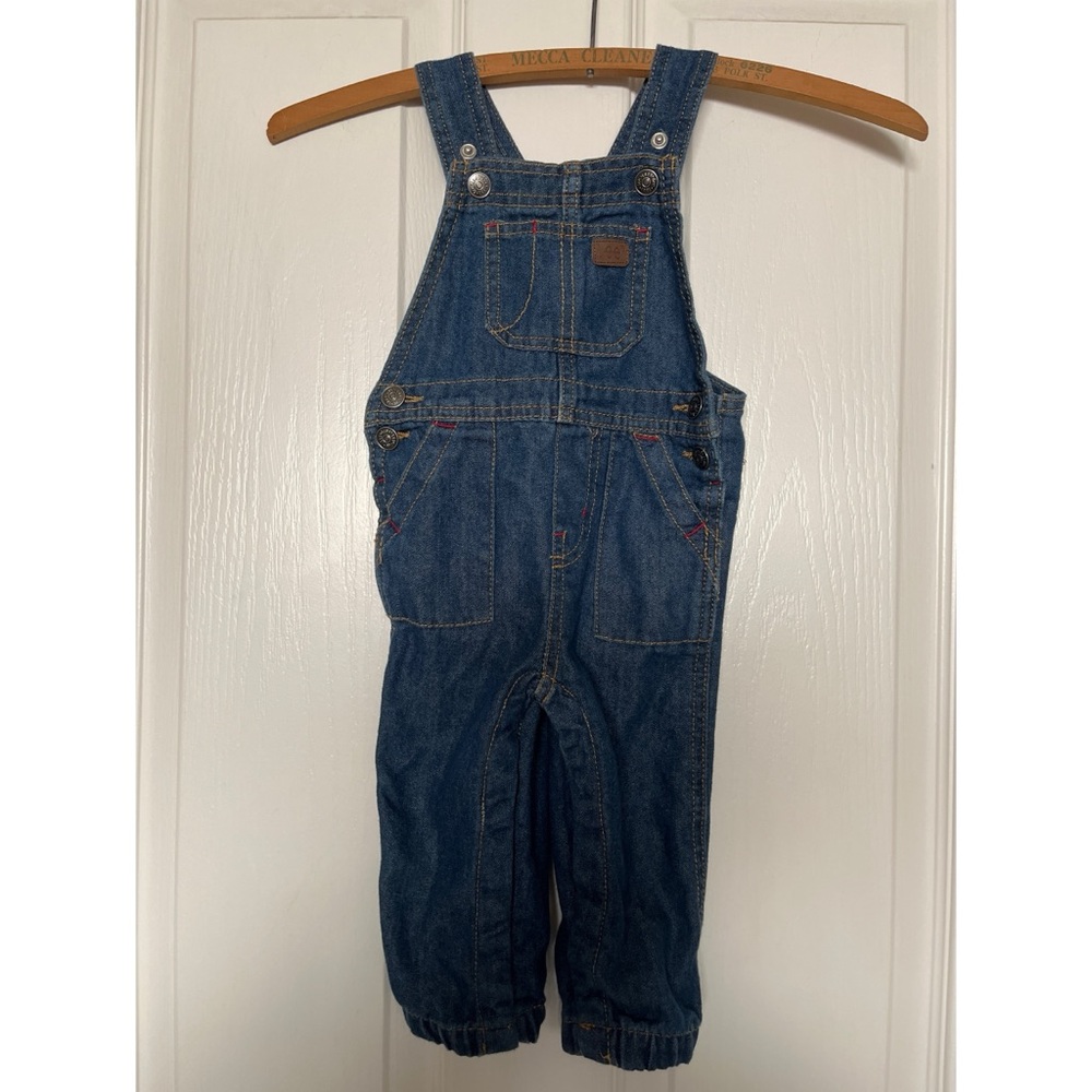 Lee Baby Overalls 12 Months